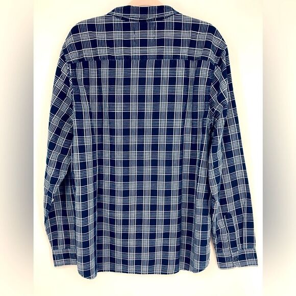 NWT Madewell Perfect Fit Men’s Warm Shirt Size XL - Picture 3 of 8